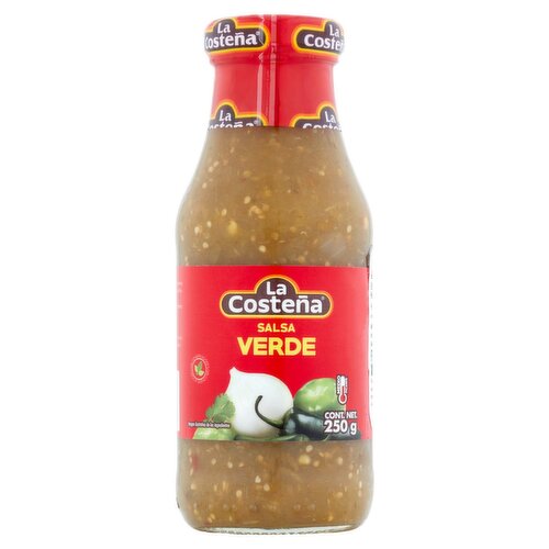 La Costeña Salsa Verde Mexican Sauce (250 g)