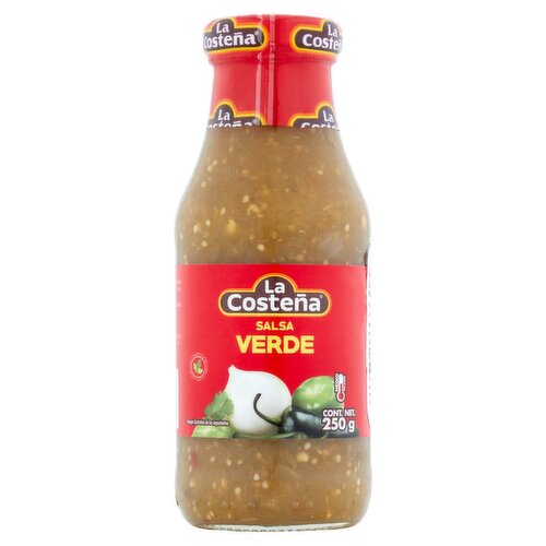 La Costeña Salsa Verde Mexican Sauce (250 g)