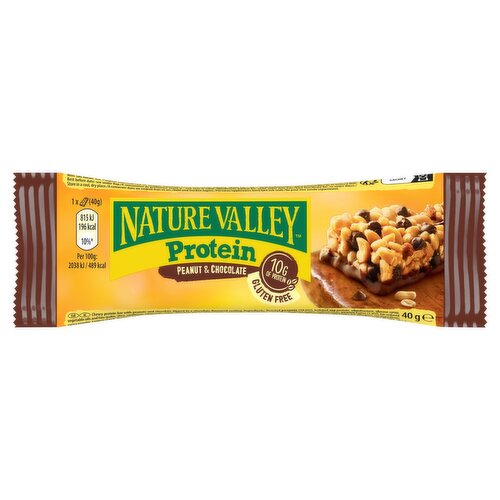 Nature Valley Protein Peanut & Chocolate Bar (40 g)