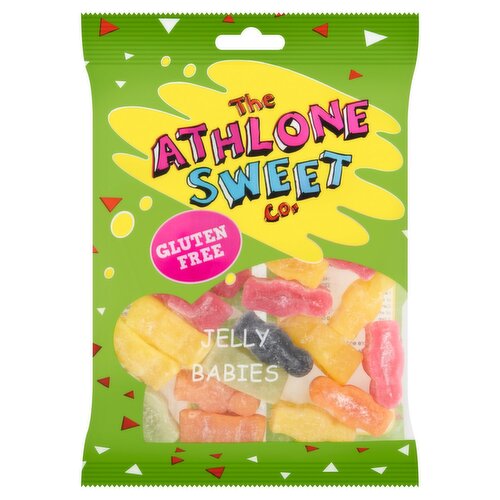 Athlone Sweets Jelly Babies Gluten Free (150 g)