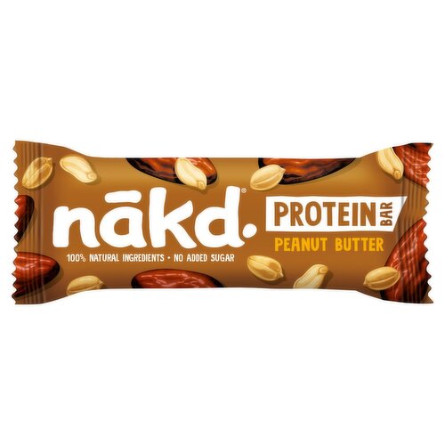 Nakd Peanut Butter Protein Bar (45 g)