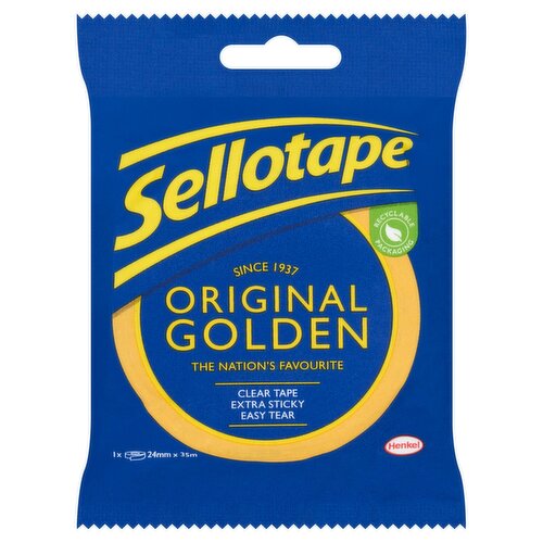Sellotape Gold (1 Piece)