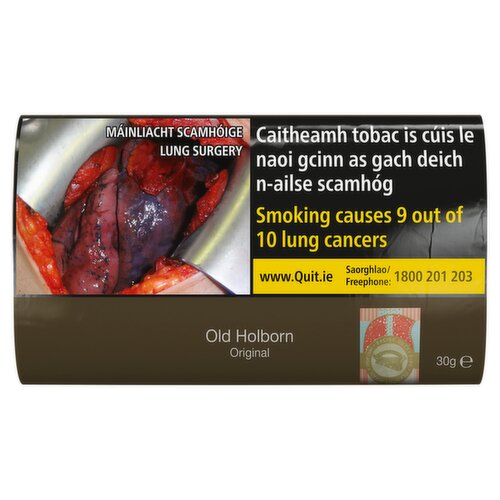 Old Holborn Original Pouch (30 kg)