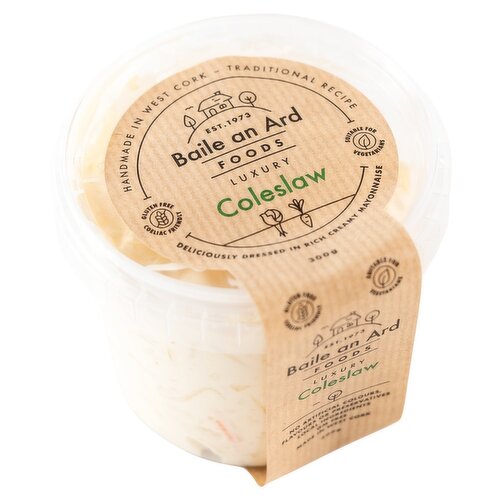 BAILE AN ARD COLESLAW (300 Piece)