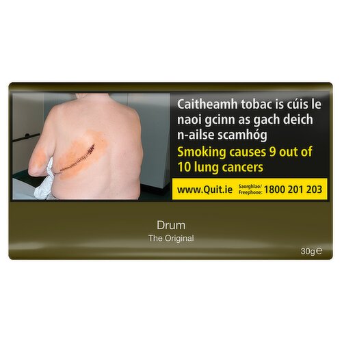 Drum Original 30g Pouch (30 g)