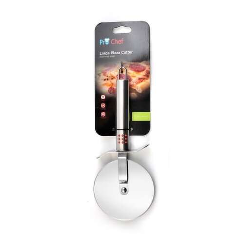 Pro Chef Large Pizza Cutter (1 Piece)