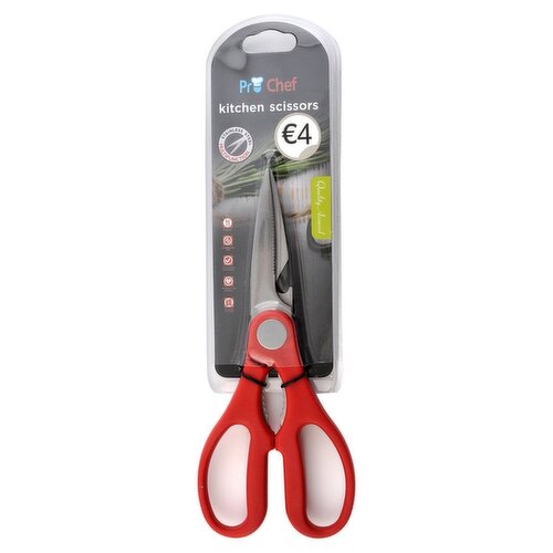 Pro Chef Kitchen Scissors (1 Piece)