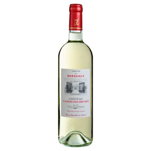 Chateau Manon Des Brumes Sauvignon Blanc (75 cl)