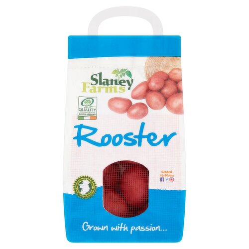 SLANEY FARMS ROOSTER 2.5KG (2.5 kg)