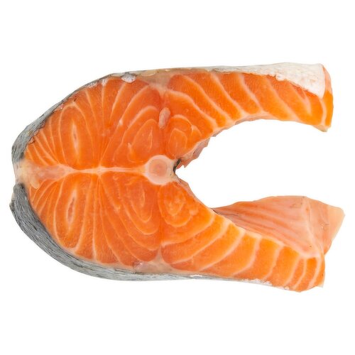 Loose Salmon Cutlets 2 for 7 (1 kg)