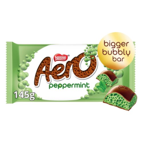 Aero Sharing Bar Peppermint (145 g)