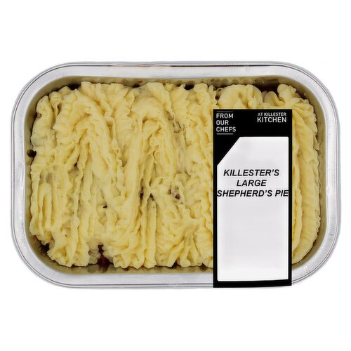 Killester Kitchen Shepherd's Pie Large (1 Piece)