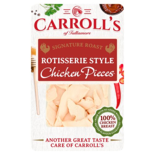 Carroll's Signature Roast Roasted Chicken Pieces (100 g)