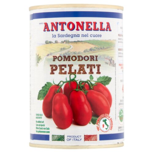 Antonella Peeled Tomatoes (400 g)