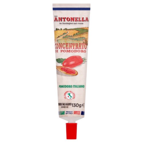 Antonella Tomato Concentrate Paste (130 g)