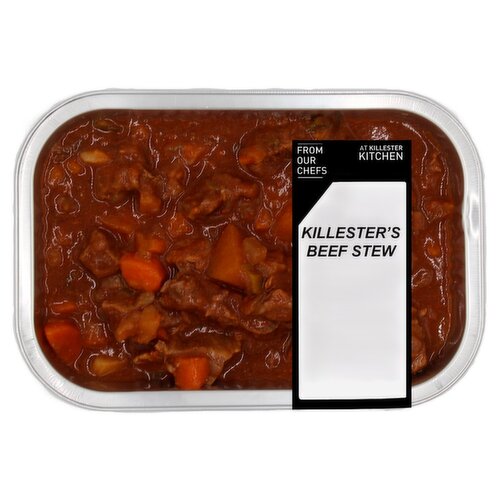 Killester Kitchen Beef Stew (1 Piece)