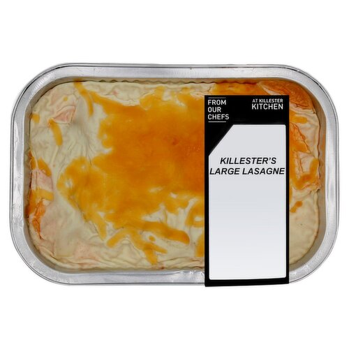 Killester Kitchen Lasagne Large (1 Piece)