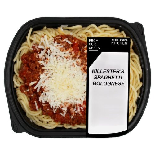 Killester Kitchen Spaghetti Bolognese (1 Piece)