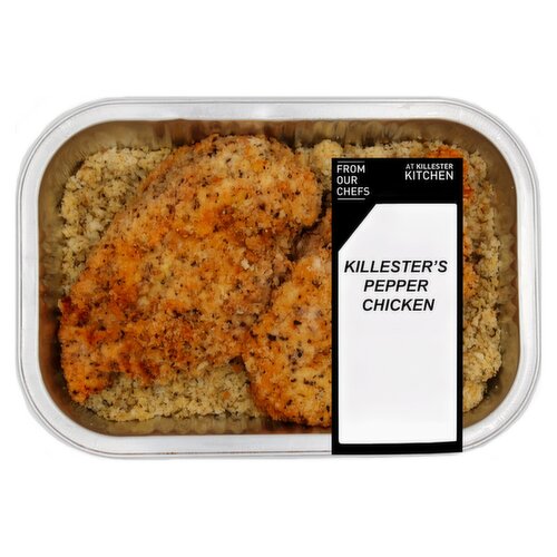 Killester Kitchen Pepper Chicken (1 Piece)