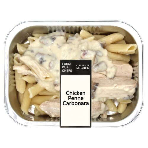 Killester Kitchen Chicken Penne Carbonara (1 Piece)