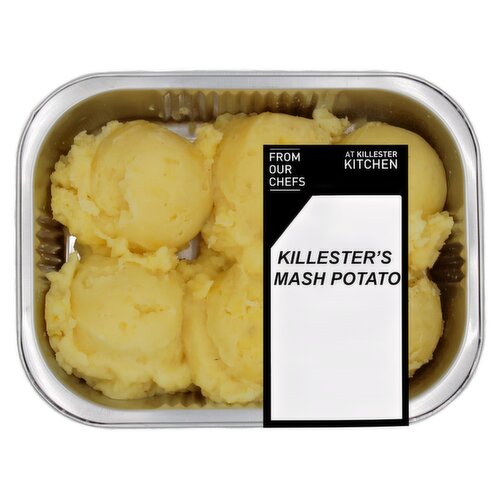 Killester Kitchen Mash Potato (1 Piece)