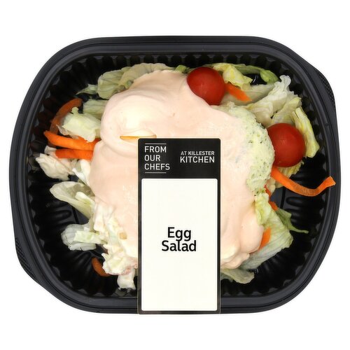 Killester Kitchen Egg Salad (1 Piece)