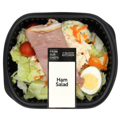 Killester Kitchen Ham Salad (1 Piece)