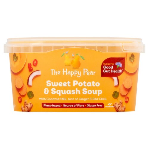 The Happy Pear Sweet Potato & Squash Soup (400 g)