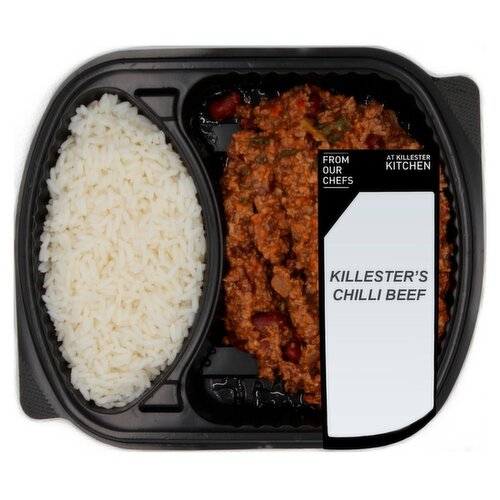 Killester Kitchen Chilli Beef (1 Piece)