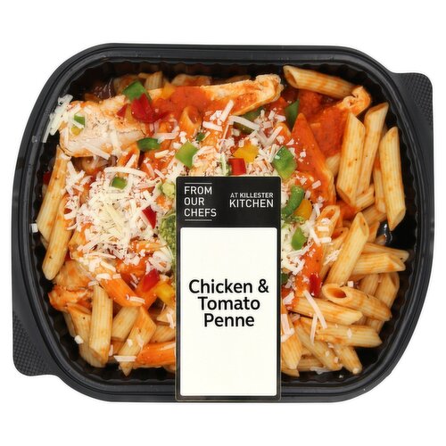 Killester Kitchen Chicken & Tomato Penne (1 Piece)