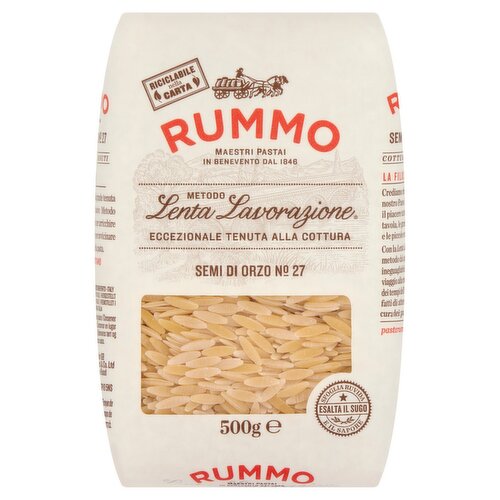 Rummo Orzo Pasta (500 g)