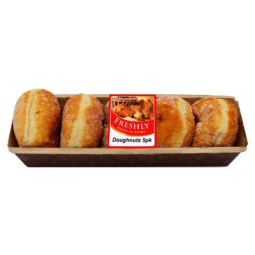 Killester Bakery Doughuts 5 Pack (1 Piece)