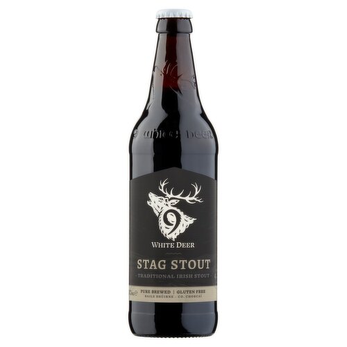 Stag Stout Bottle (500 ml)