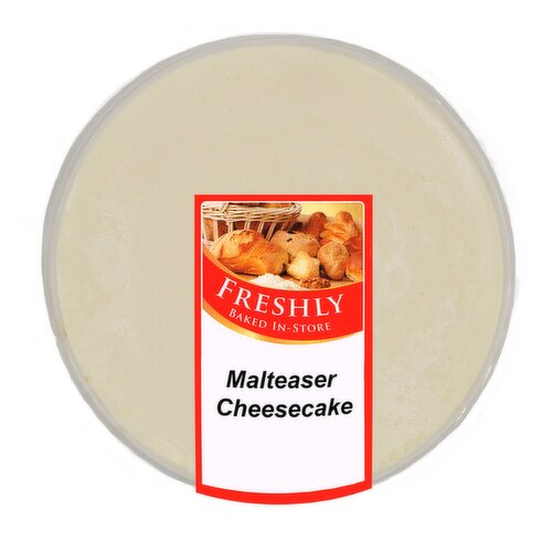 Killester Bakery Maltesers Cheesecake (1 Piece)