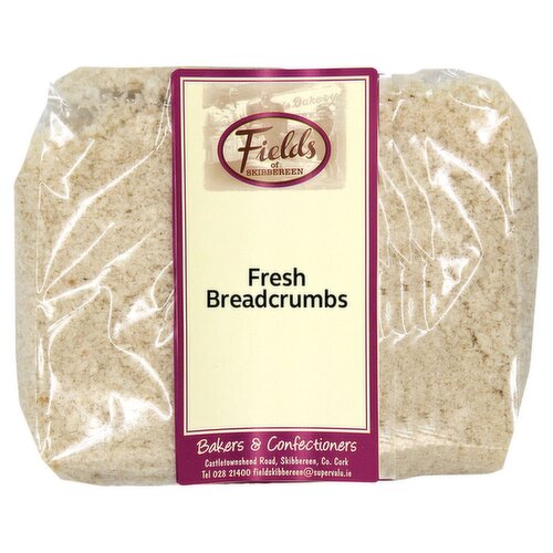 Field's Fresh Breadcrumbs (1 Pack)