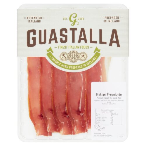 Guastalla Italian Prosciutto (80 g)