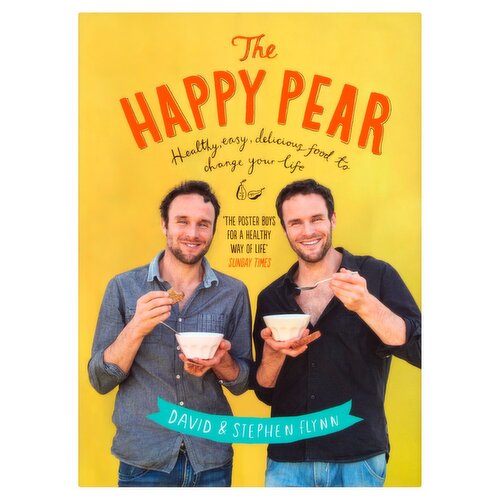 The Happy Pear Cook Book (1 Piece)