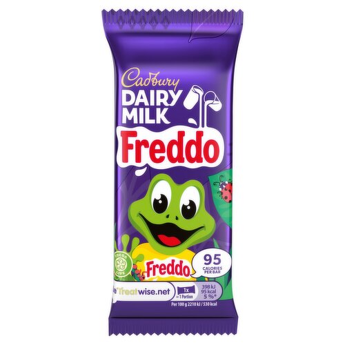 Cadbury Dairy Milk Freddo Bar (18 g)