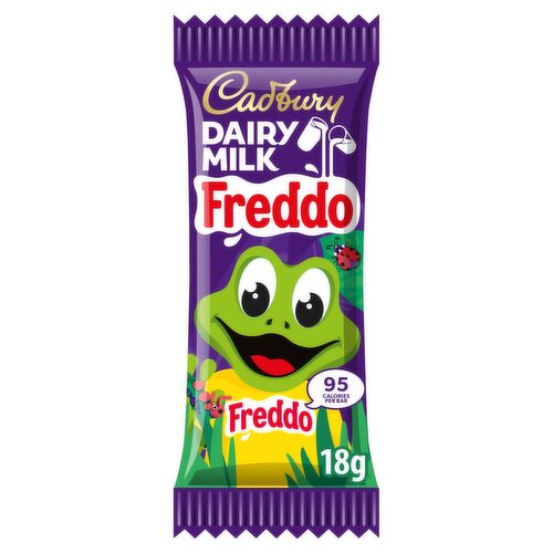 Cadbury Dairy Milk Freddo Bar (18 g)