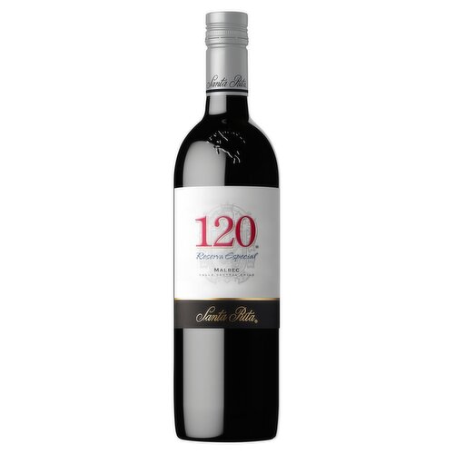 Santa Rita 120 Malbec (75 cl)