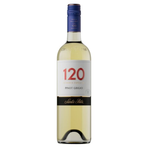 Santa Rita 120 Pinot Grigio (75 cl)