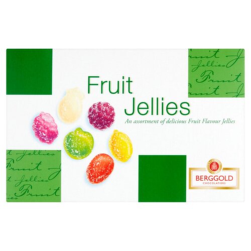 Berggold Fruit Jellies (200 g)