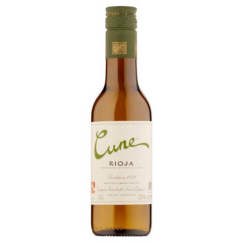 Cune Rioja Blanco (18.7 cl)