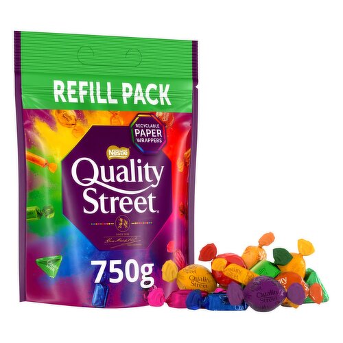 Quality Street Bag (750 g)