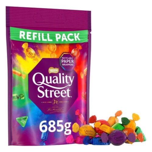 Quality Street Chocolate Bag (685 g)