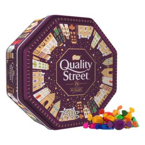 Quality Street Chocolates Tin (750 g)