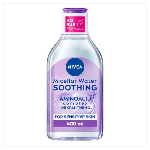 Nivea MicellAIR Skin Breathe Micellar Cleansing Water (400 ml)