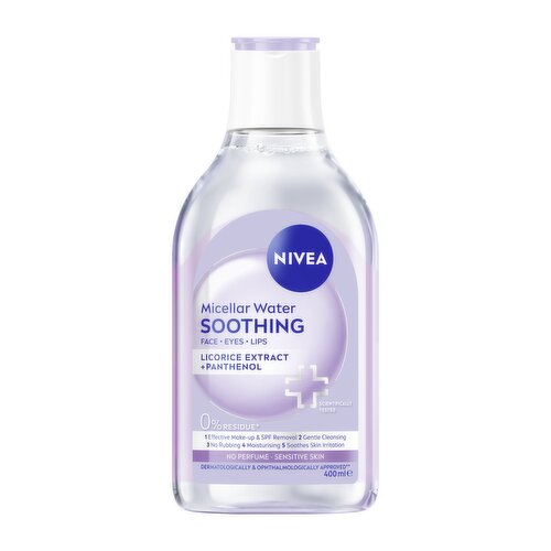 Nivea Micellar Skin Breathe Micellar Cleansing Water (400 ml)