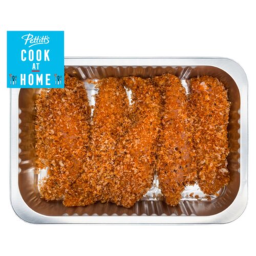 Pettitt's Cook At Home Cajun Chicken Goujons (1 Piece)