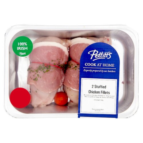 Pettitt's Stuffed Chicken Fillets (1 Piece)